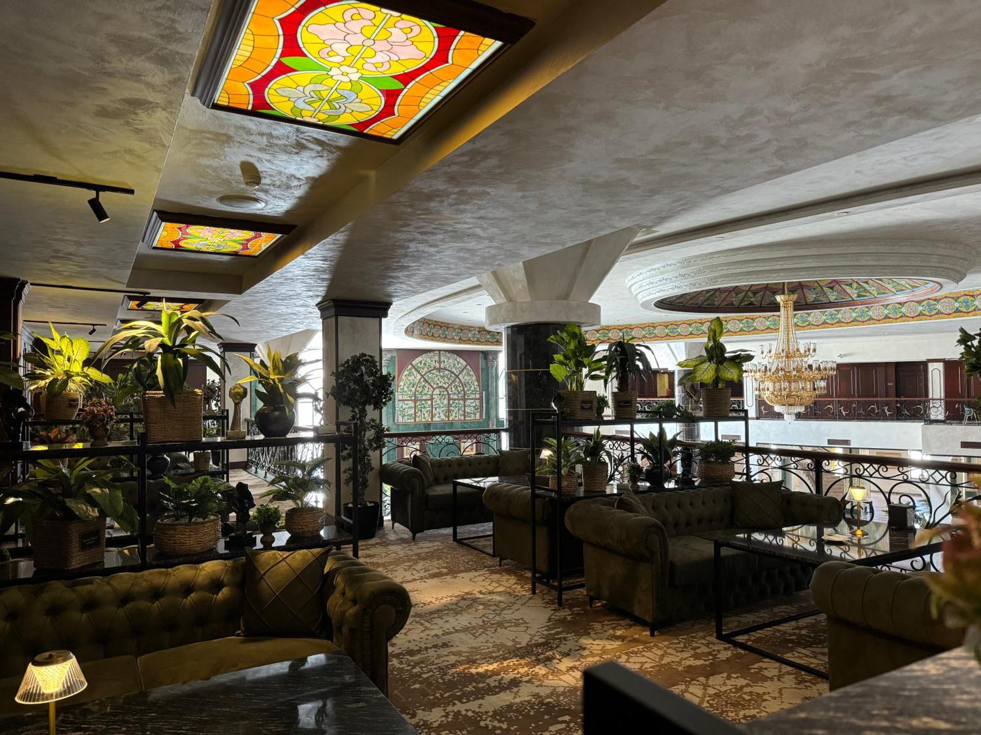 Eighty Eight Deluxe Hotel & Spa تساجكادزور المظهر الخارجي الصورة