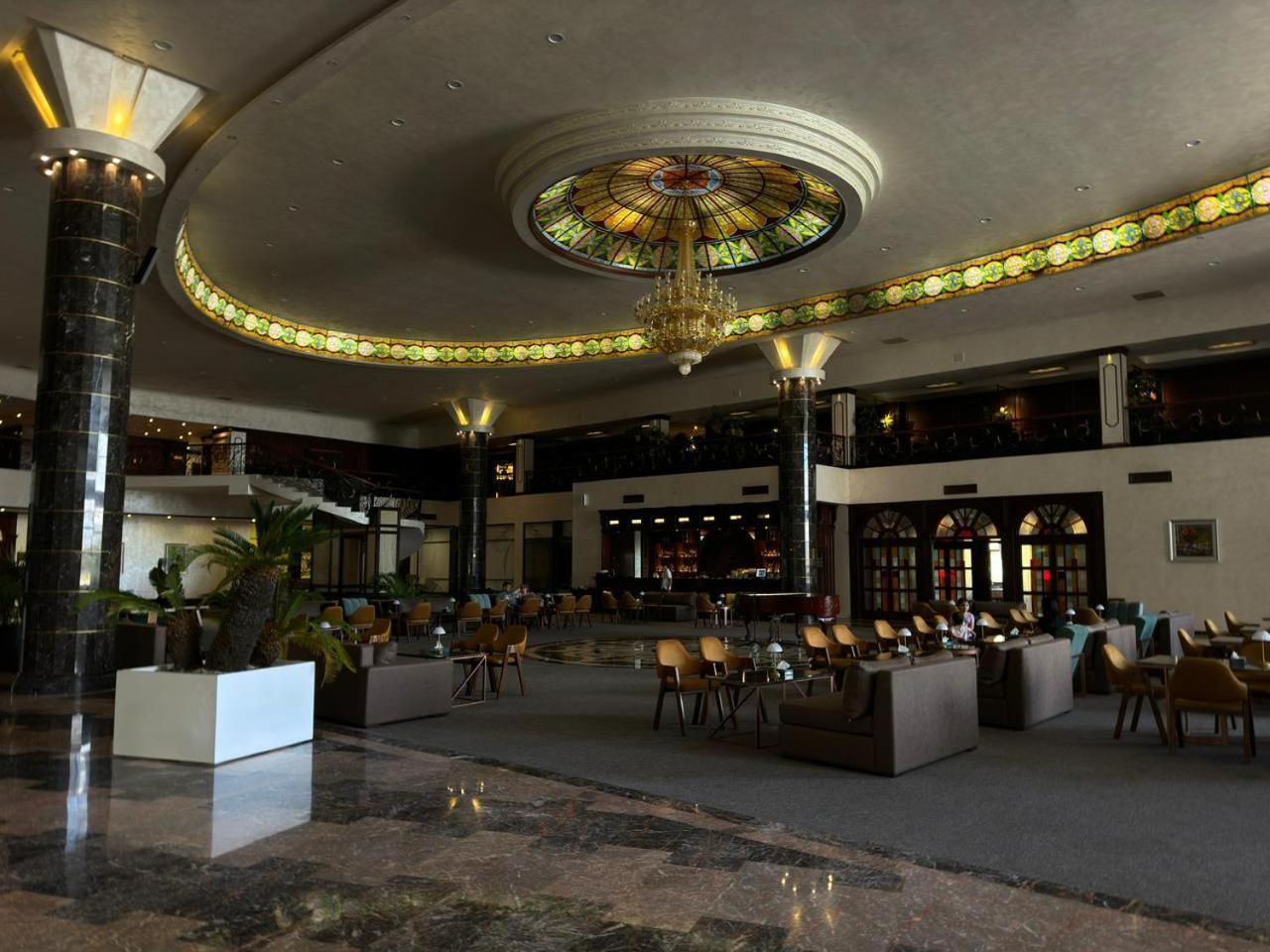 Eighty Eight Deluxe Hotel & Spa تساجكادزور المظهر الخارجي الصورة